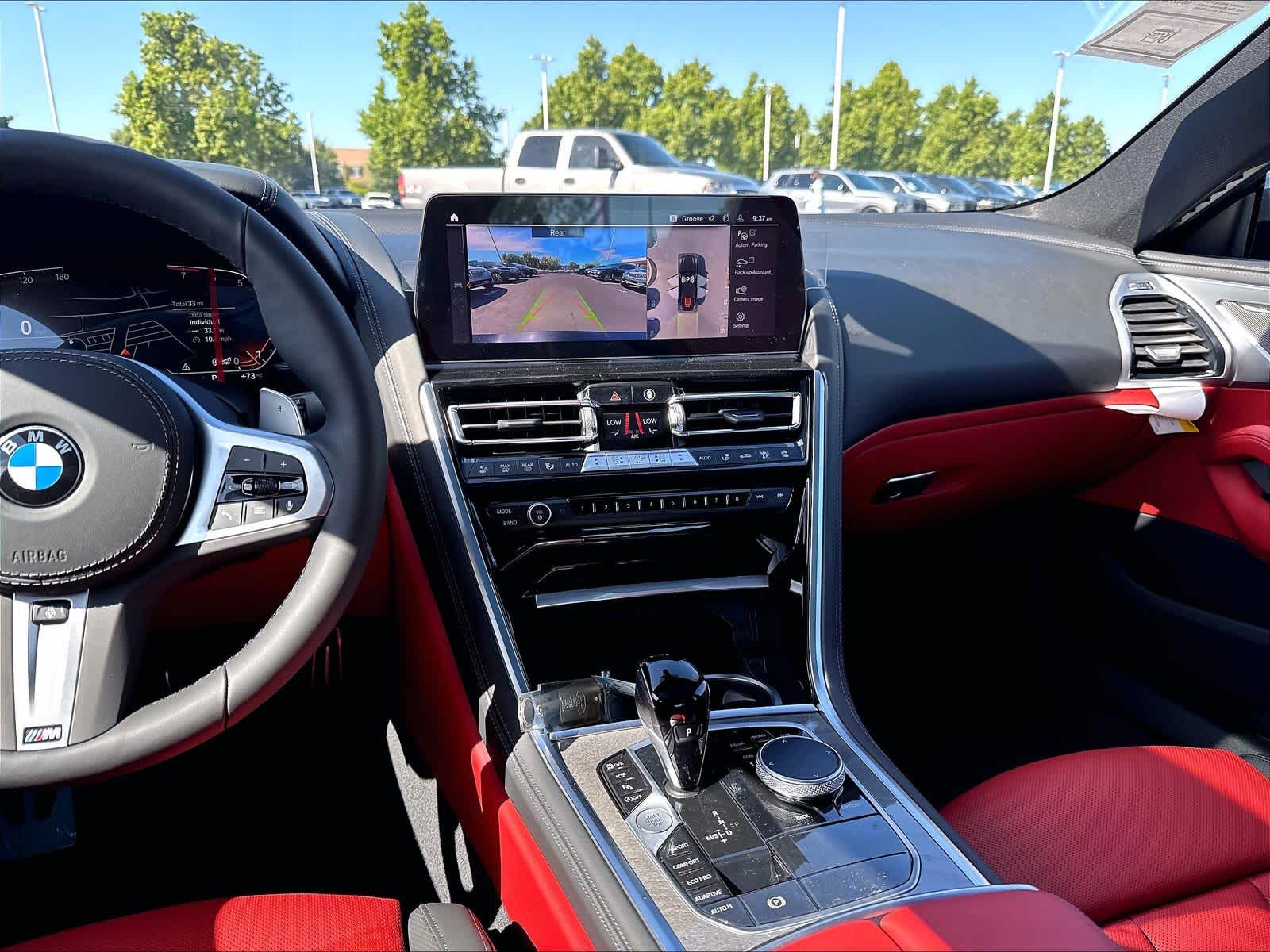 New 2026 BMW 840i Sedan