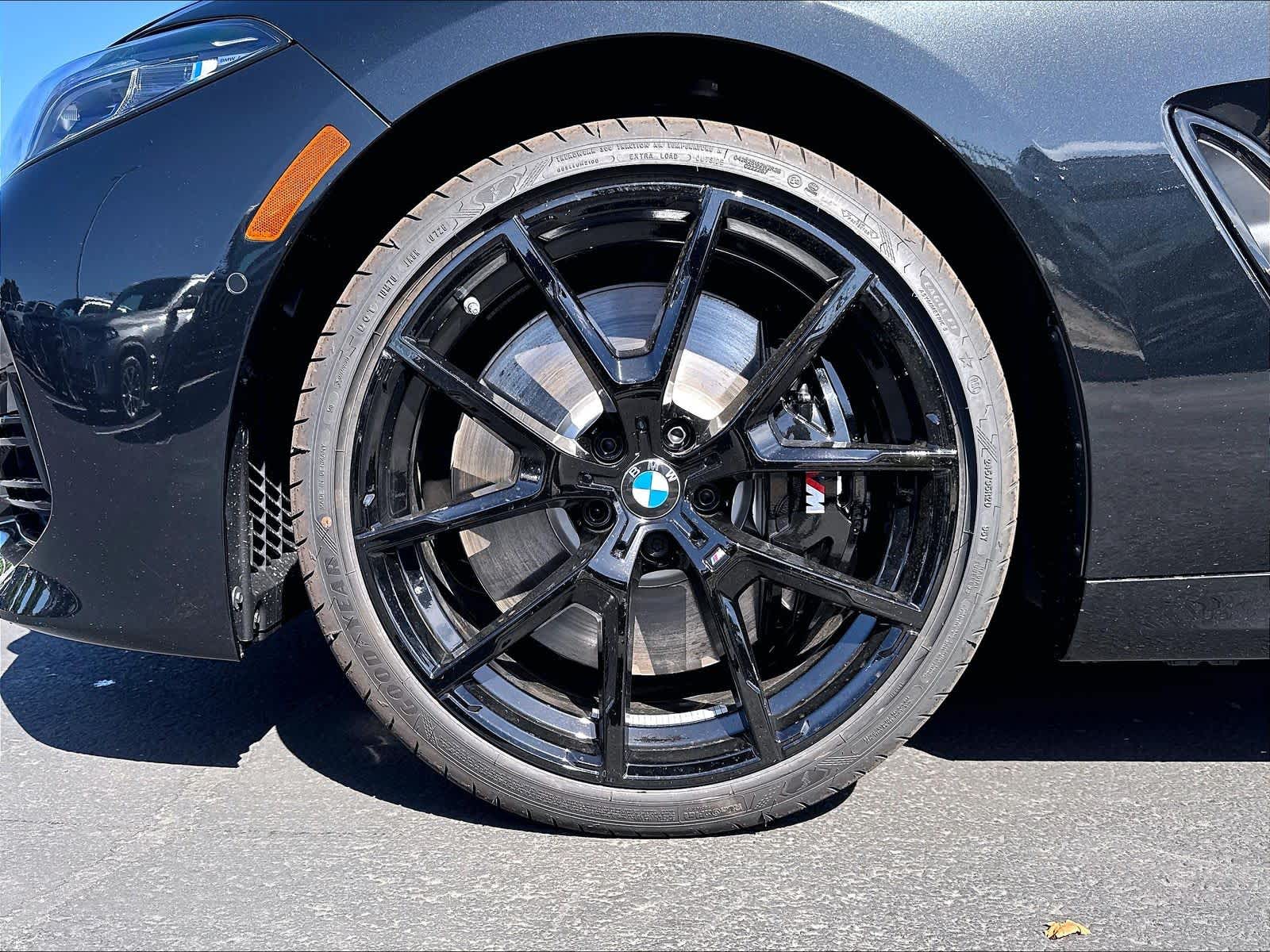 New 2026 BMW 840i Sedan