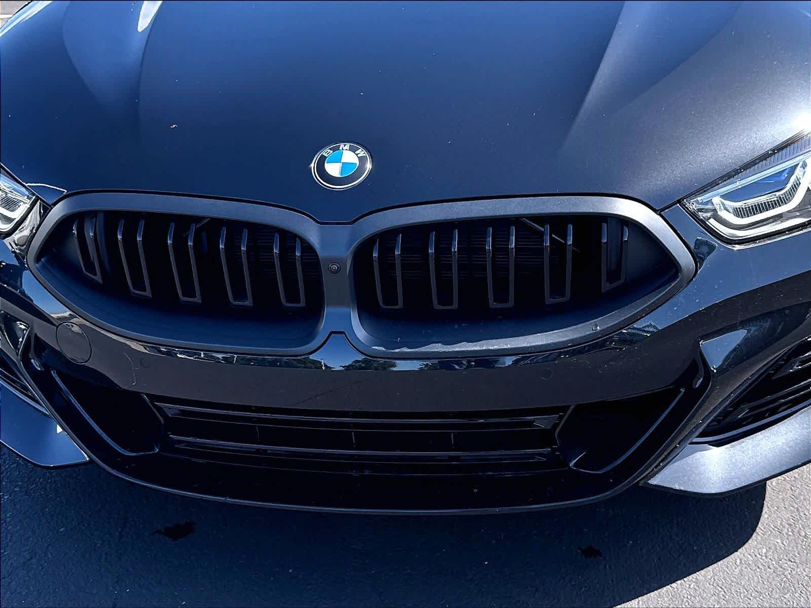 New 2026 BMW 840i Sedan