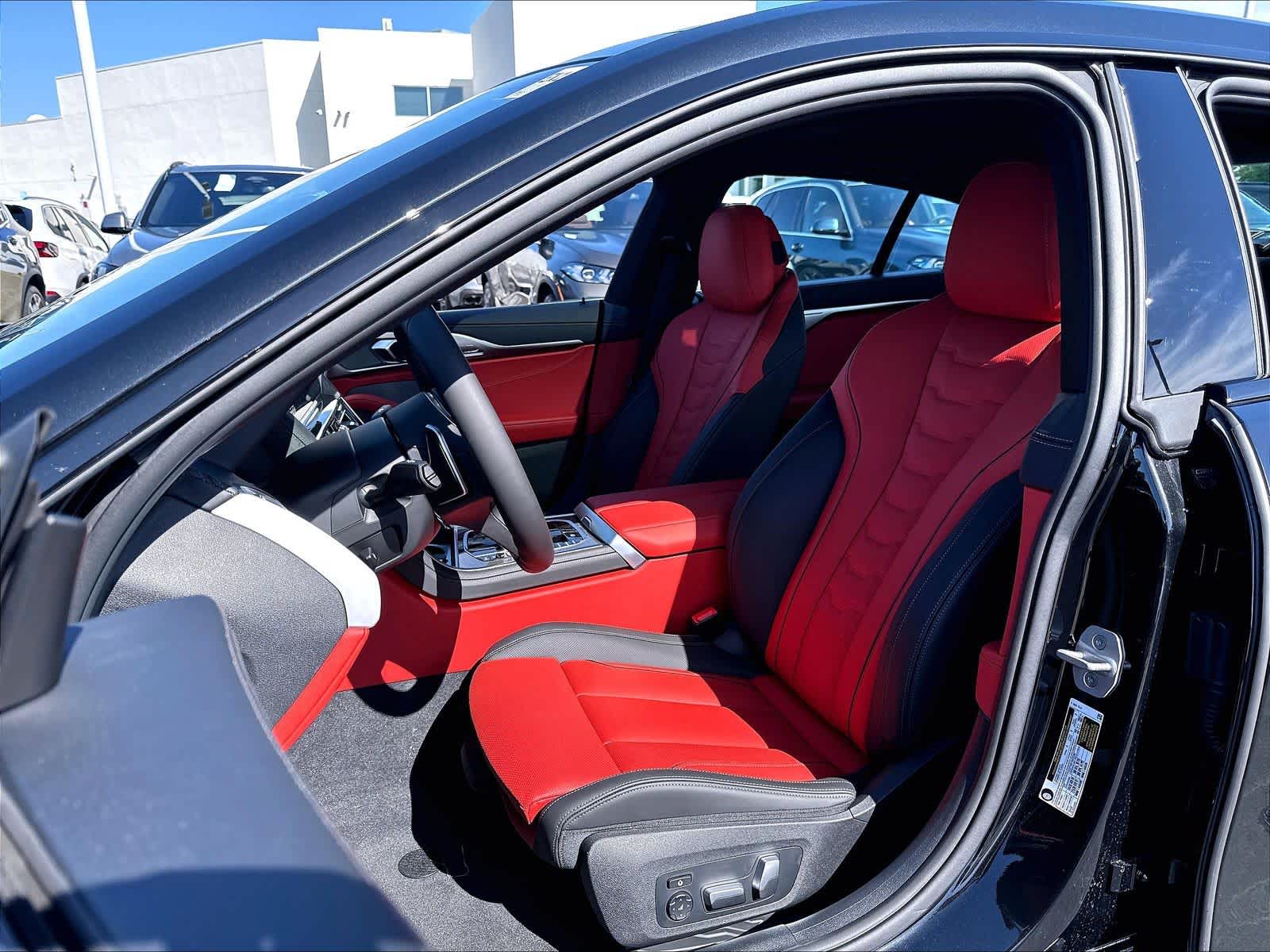 New 2026 BMW 840i Sedan