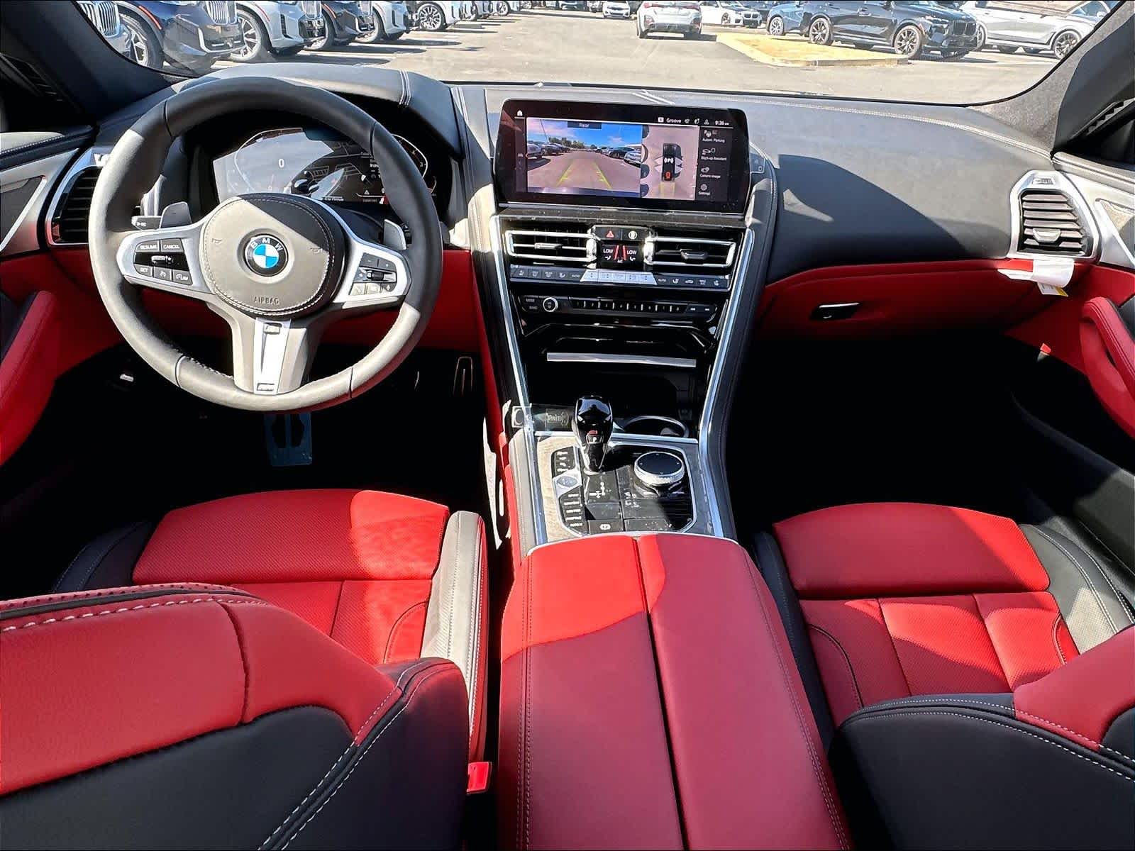 New 2026 BMW 840i Sedan