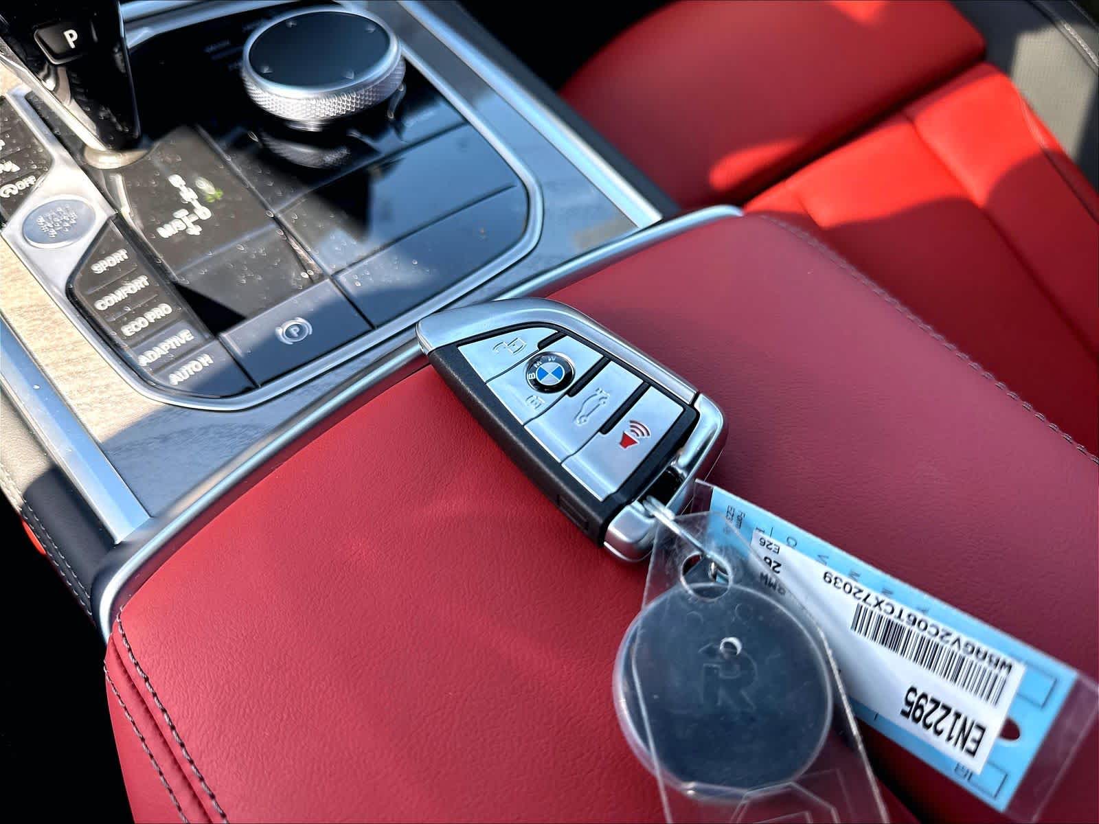 New 2026 BMW 840i Sedan