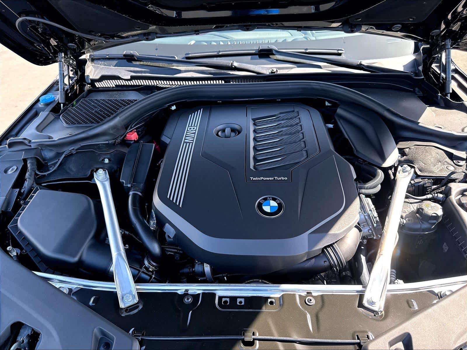 New 2026 BMW 840i Sedan