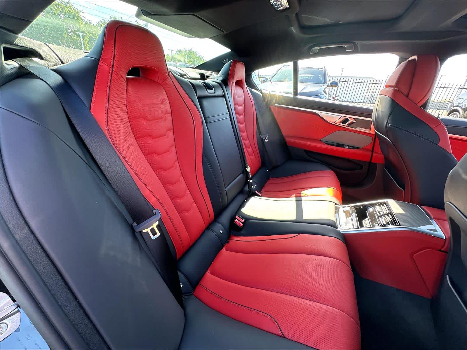 New 2026 BMW 840i Sedan