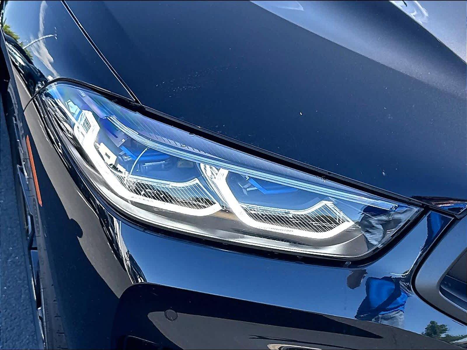 New 2026 BMW 840i Sedan