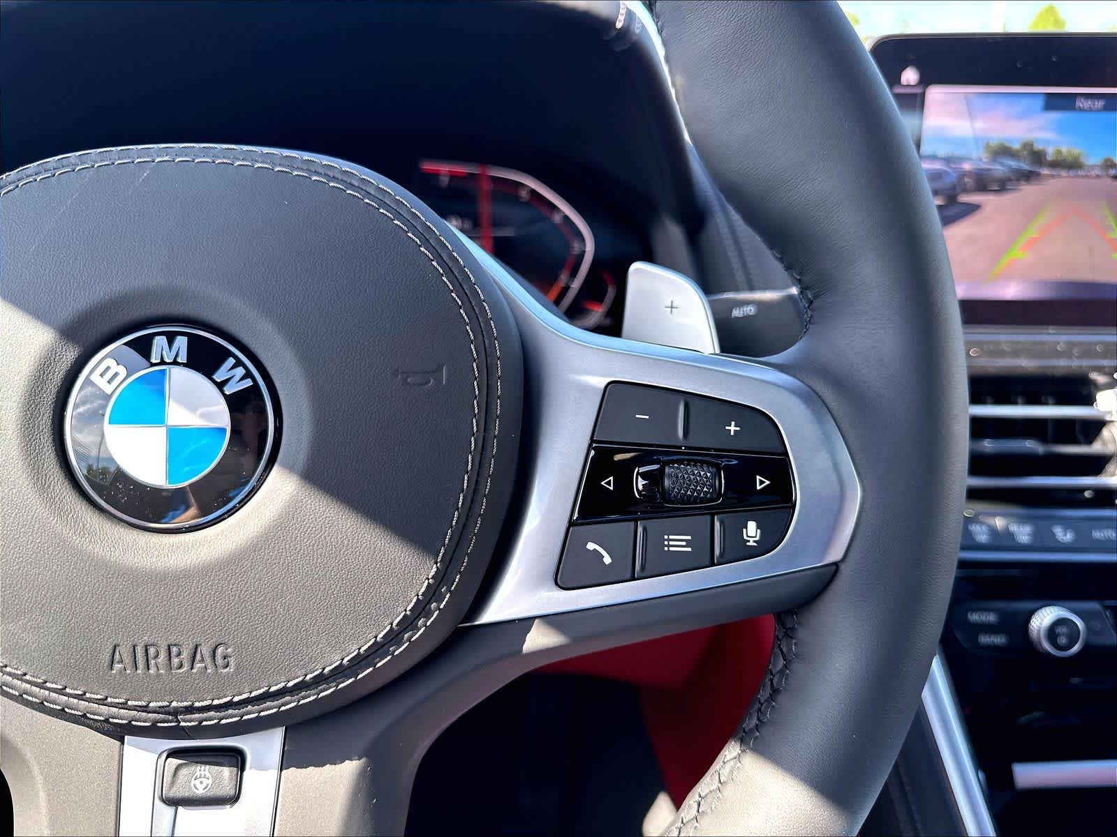 New 2026 BMW 840i Sedan