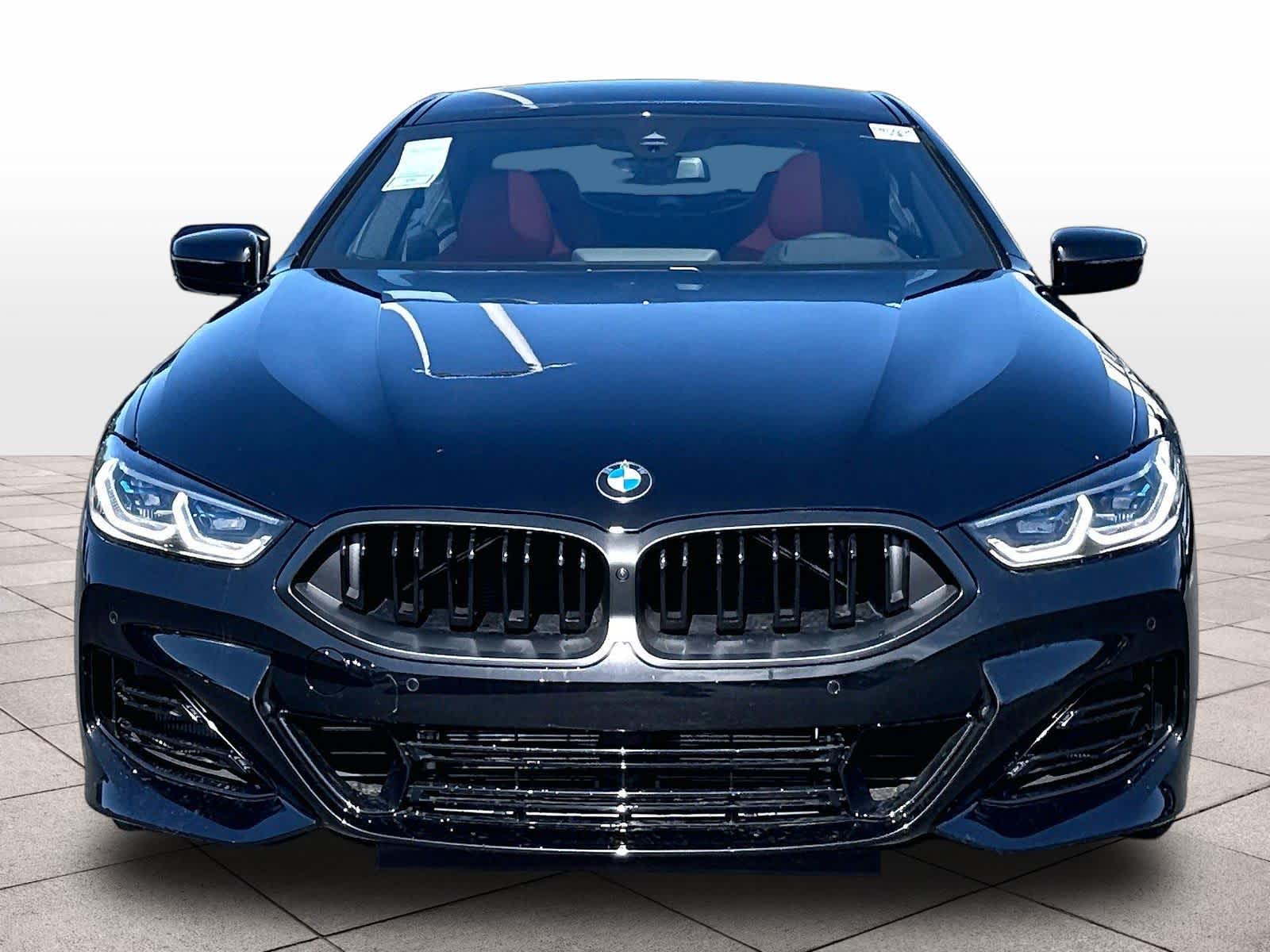 New 2026 BMW 840i Sedan