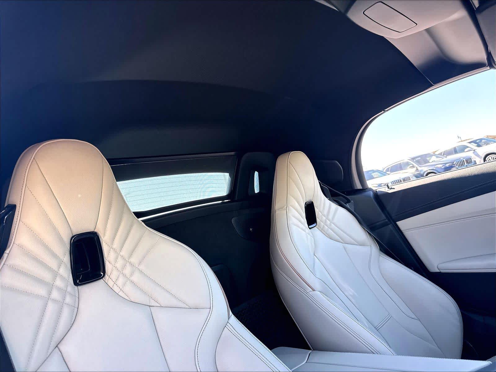 Used 2023 BMW Z4 M40i Convertible