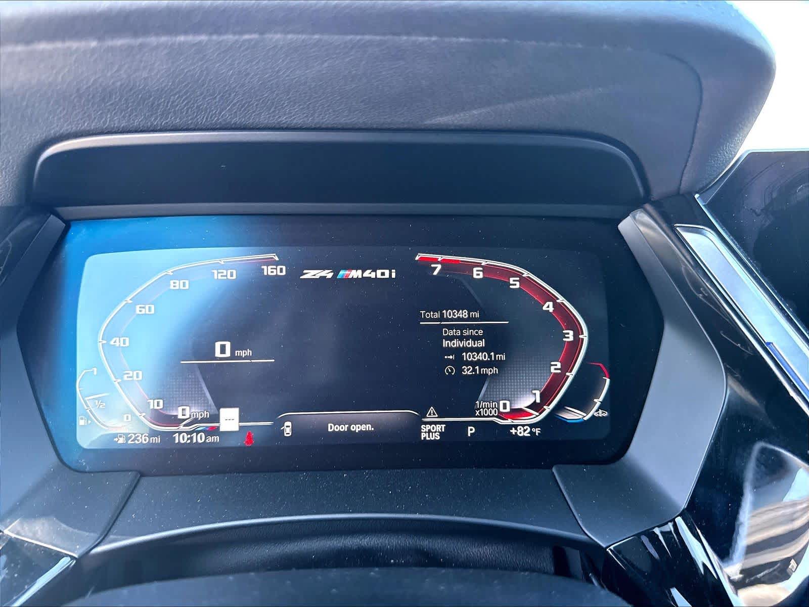 Used 2023 BMW Z4 M40i Convertible