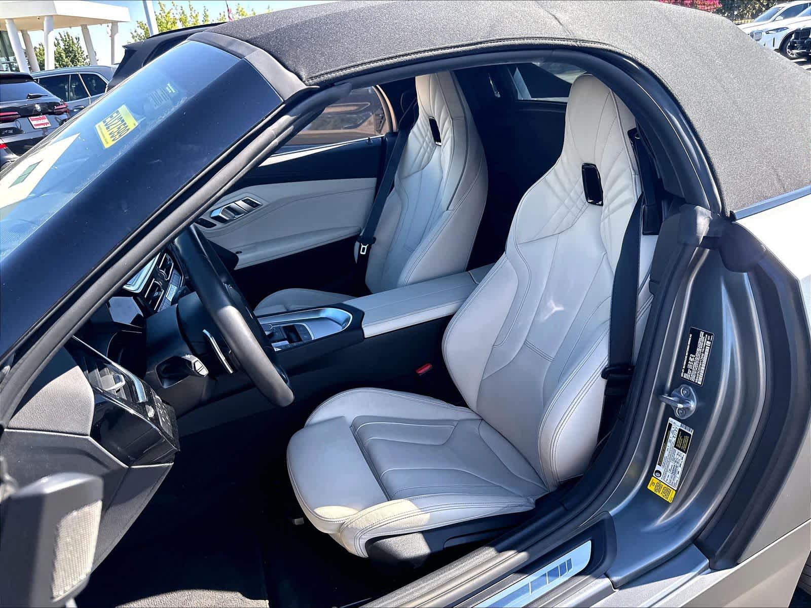 Used 2023 BMW Z4 M40i Convertible
