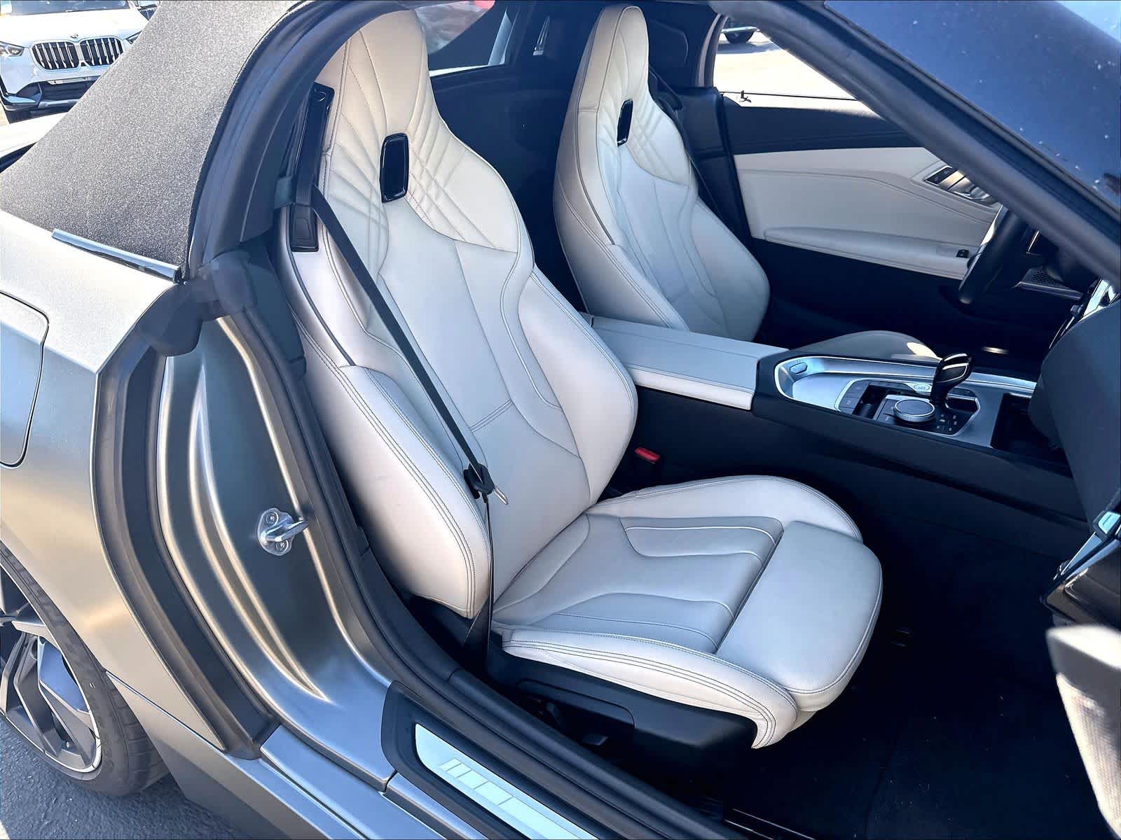 Used 2023 BMW Z4 M40i Convertible