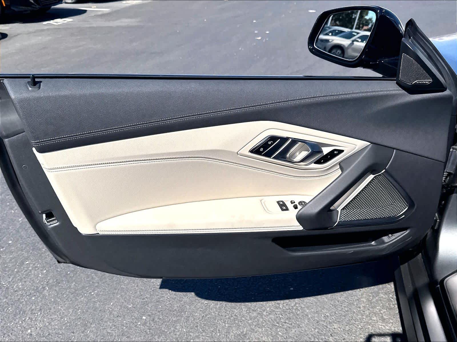 Used 2023 BMW Z4 M40i Convertible