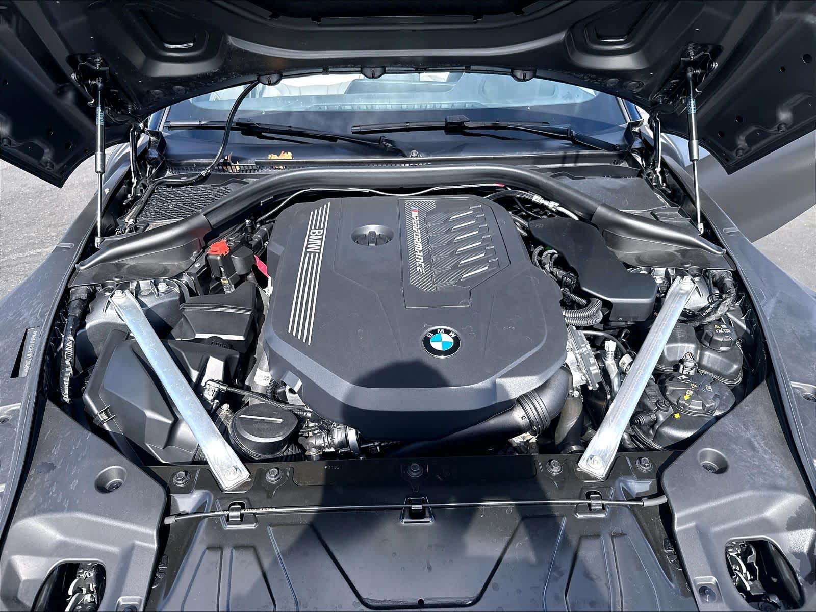 Used 2023 BMW Z4 M40i Convertible