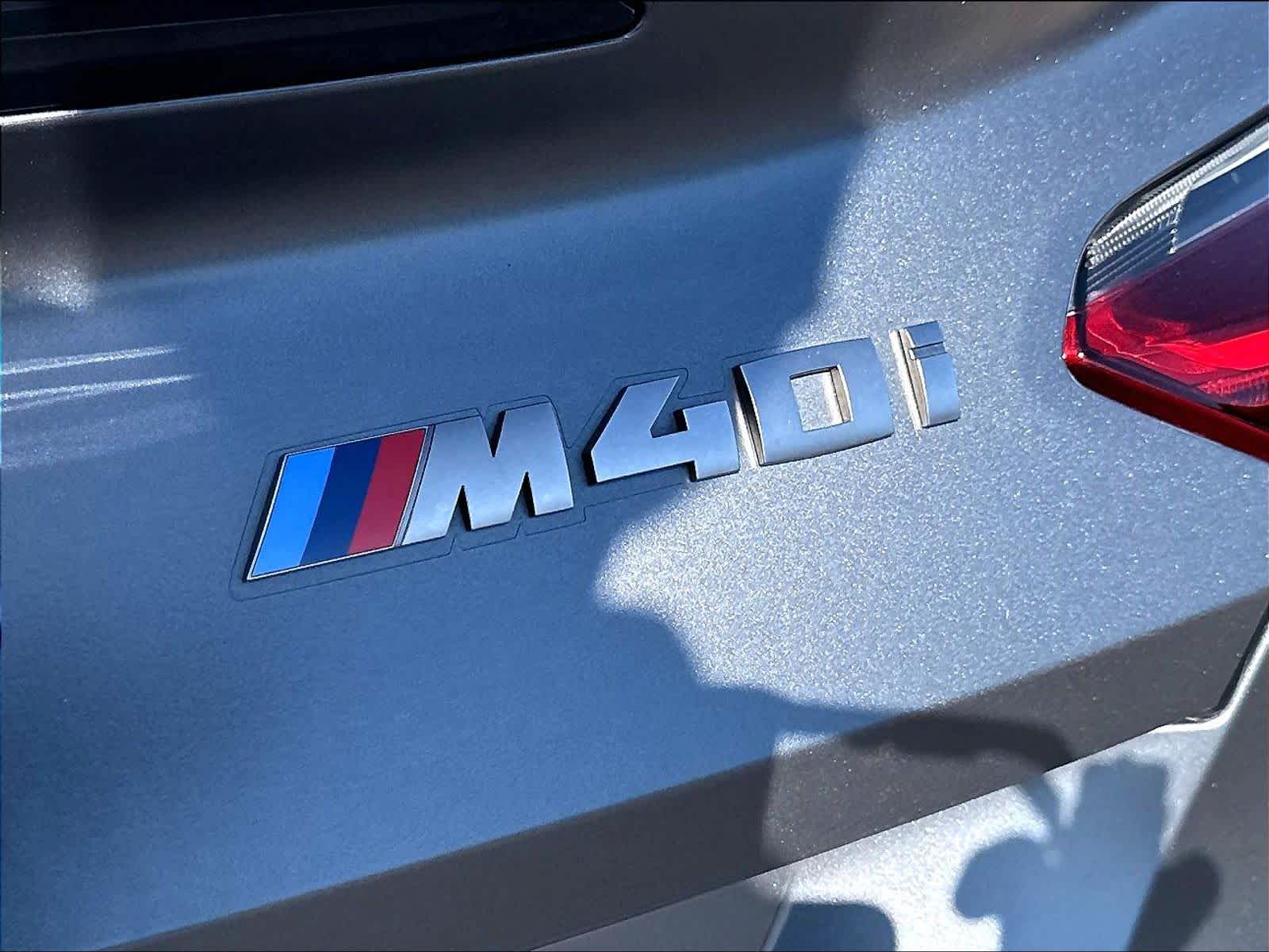 Used 2023 BMW Z4 M40i Convertible