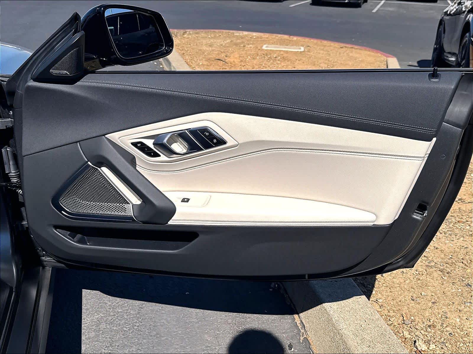 Used 2023 BMW Z4 M40i Convertible