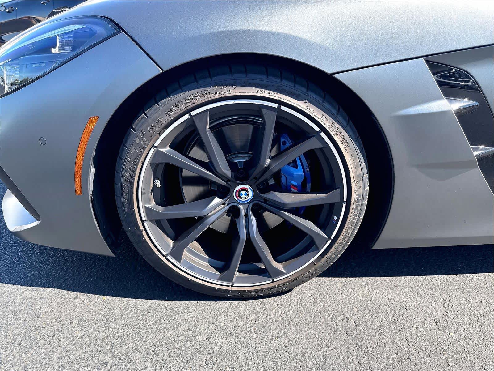 Used 2023 BMW Z4 M40i Convertible