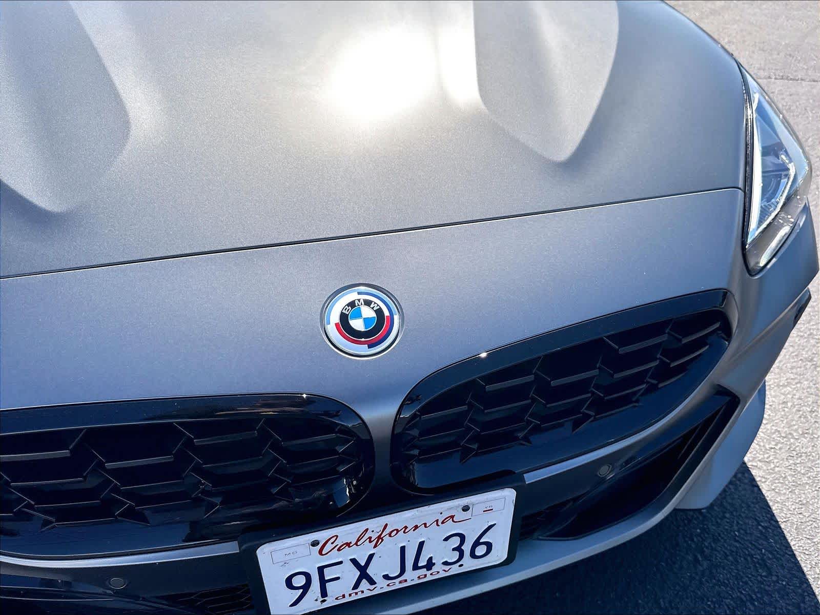 Used 2023 BMW Z4 M40i Convertible