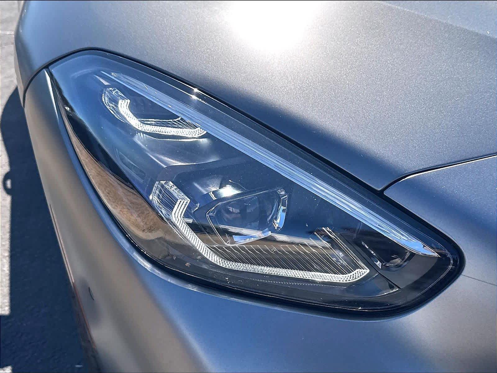 Used 2023 BMW Z4 M40i Convertible