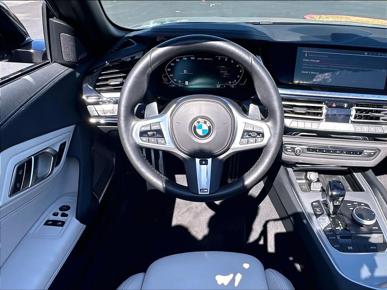Used 2023 BMW Z4 M40i Convertible