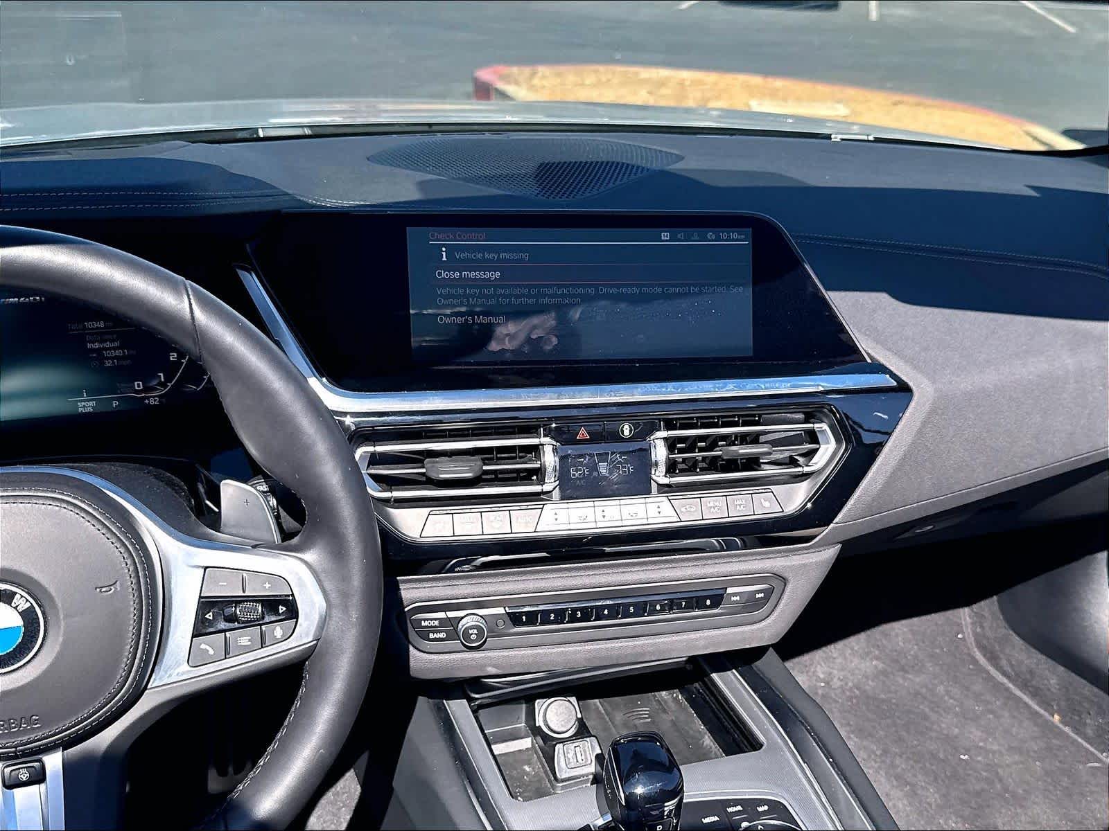 Used 2023 BMW Z4 M40i Convertible