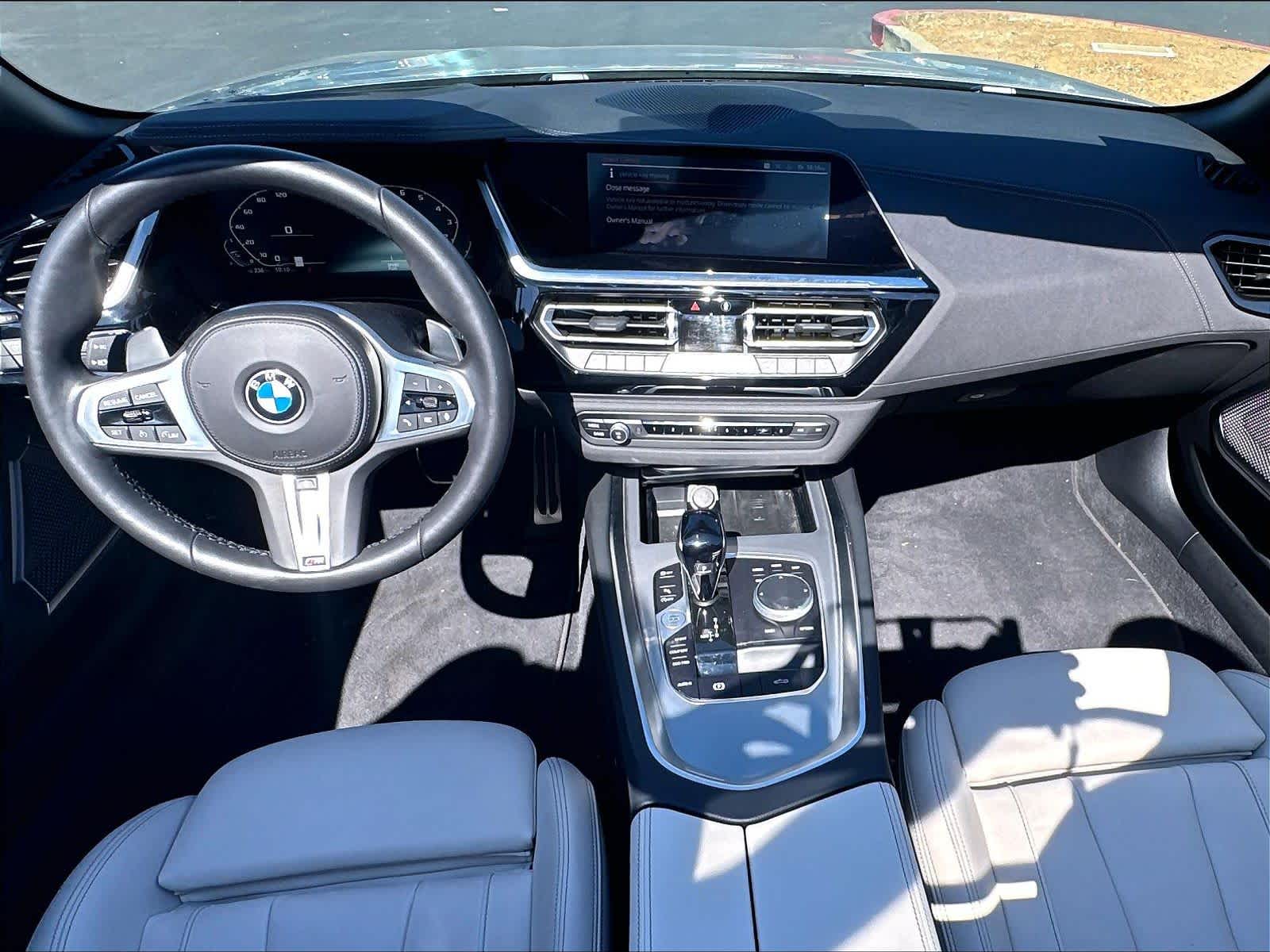 Used 2023 BMW Z4 M40i Convertible