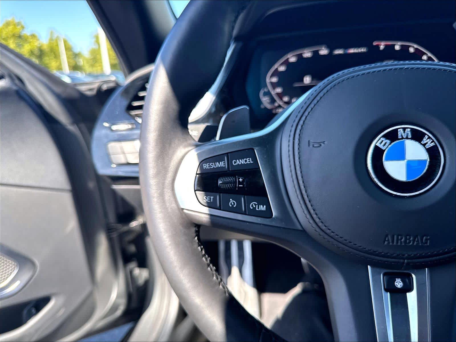Used 2023 BMW Z4 M40i Convertible
