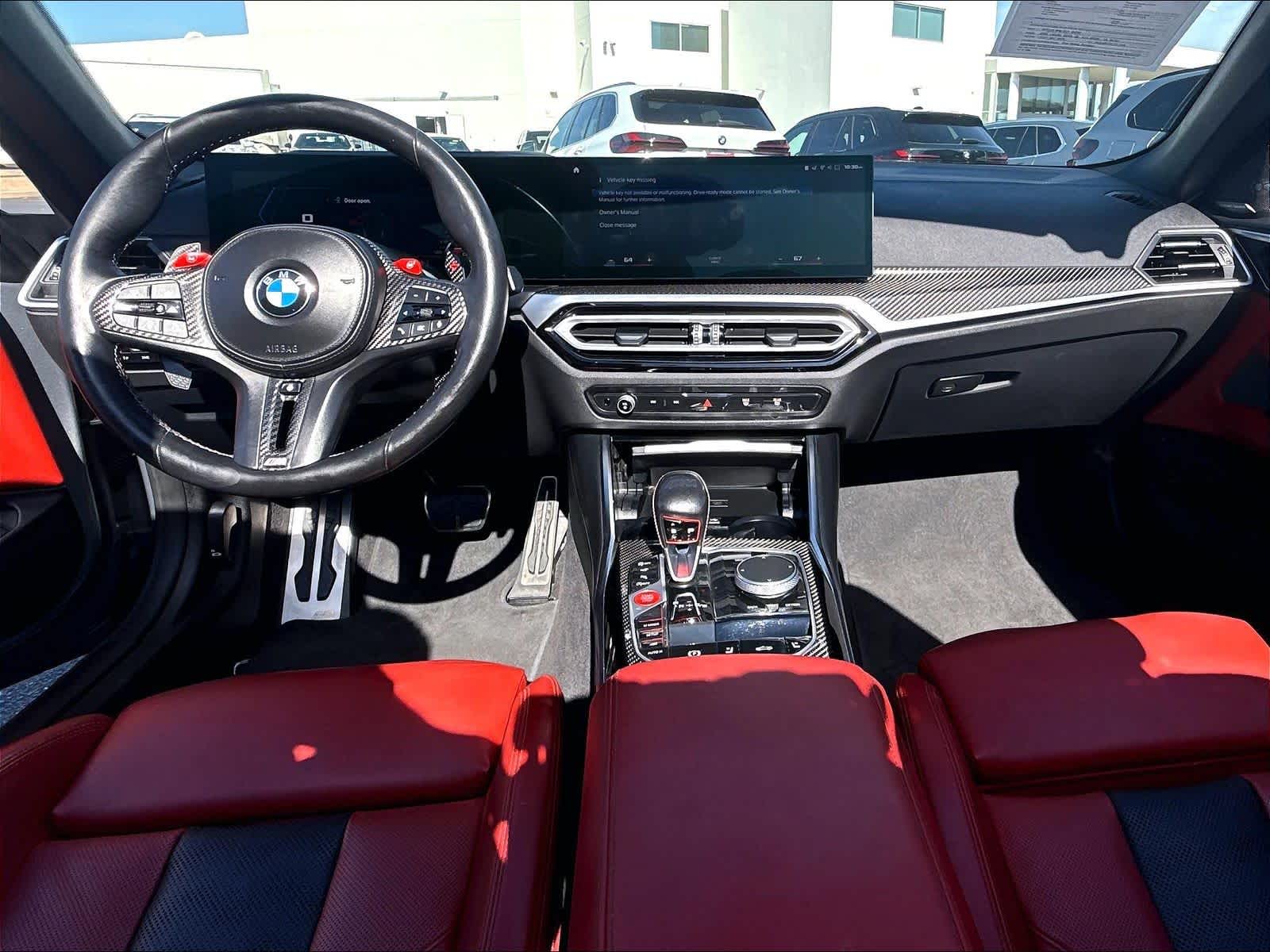 Used 2024 BMW M4 Convertible