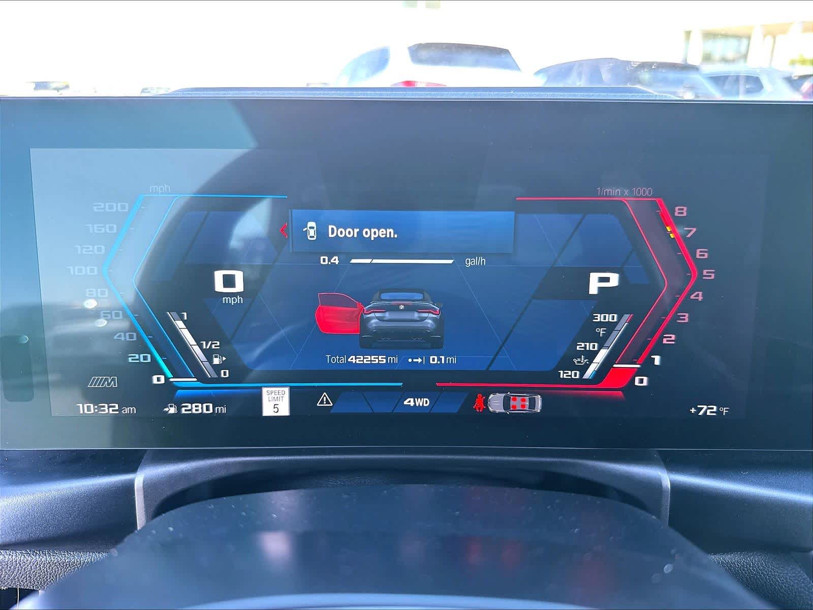 Used 2024 BMW M4 Convertible