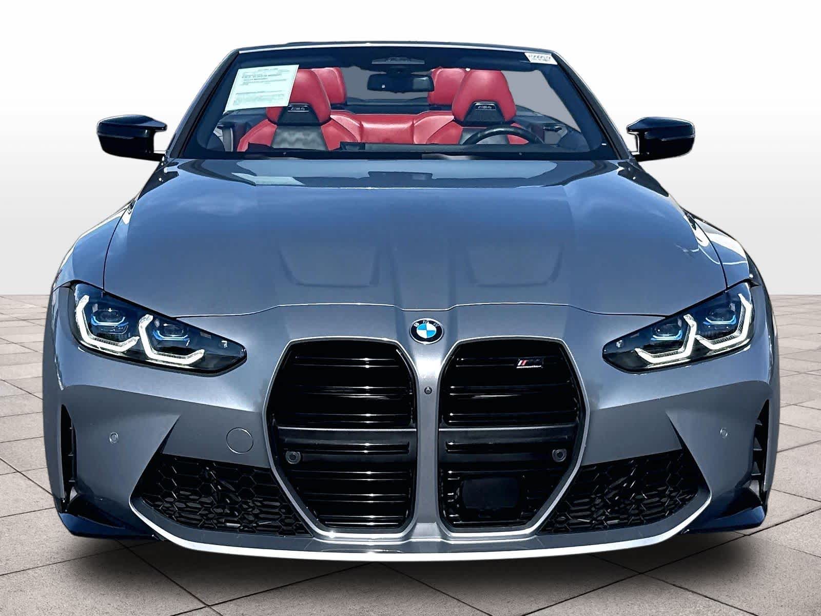 Used 2024 BMW M4 Convertible