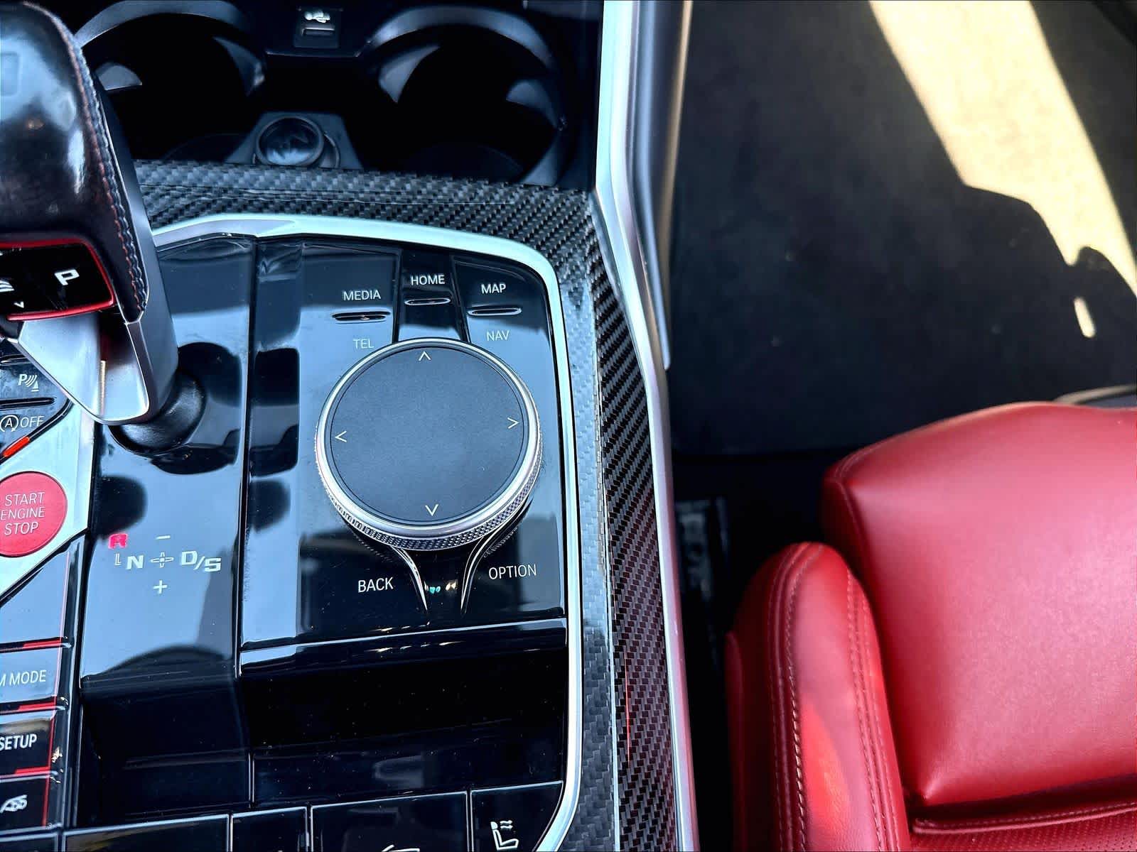 Used 2024 BMW M4 Convertible