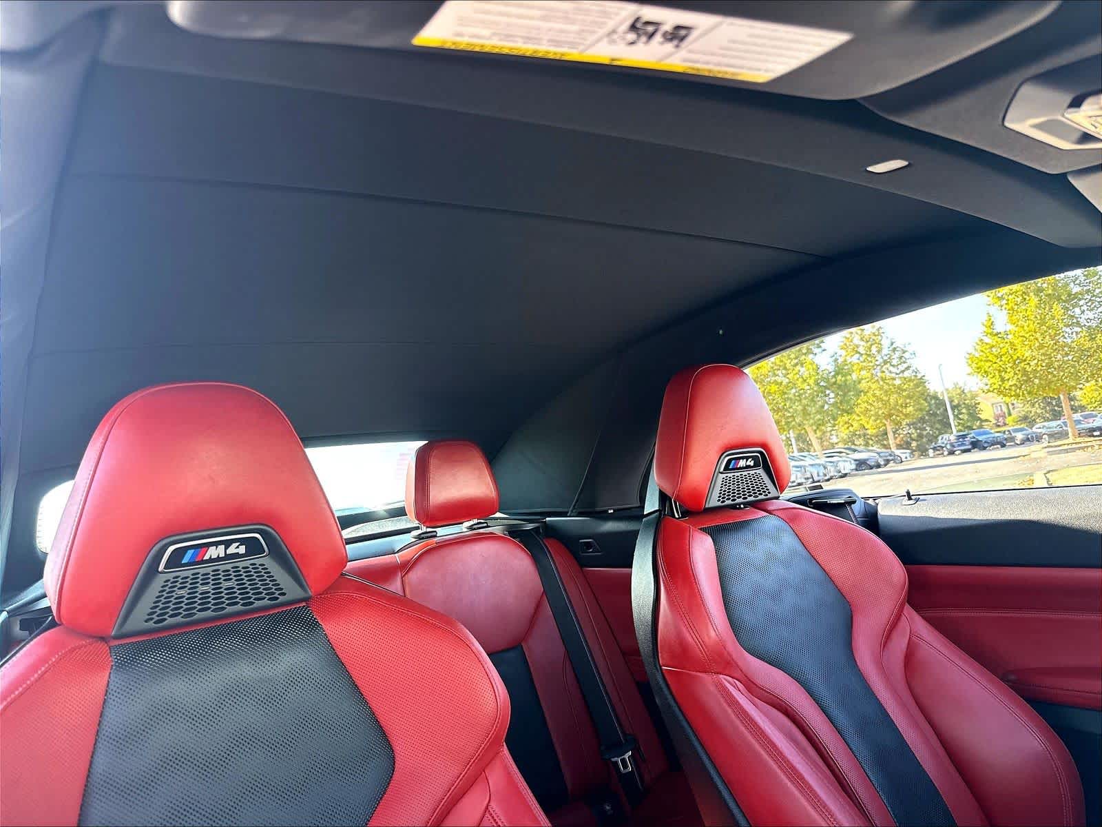 Used 2024 BMW M4 Convertible