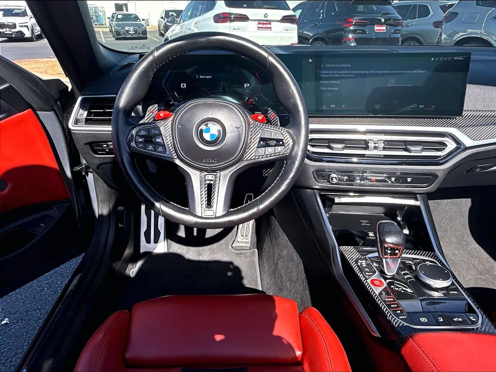 Used 2024 BMW M4 Convertible