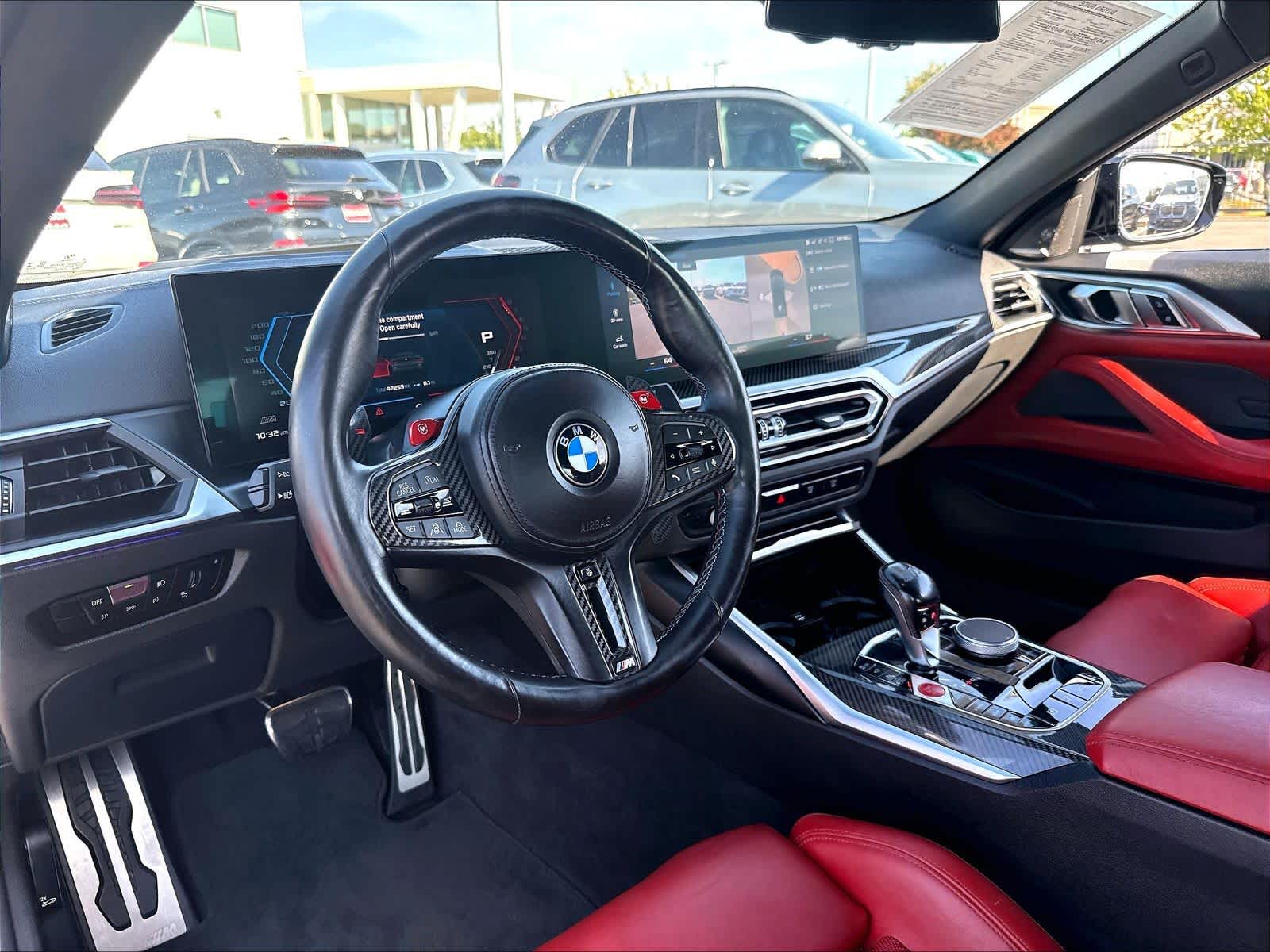 Used 2024 BMW M4 Convertible