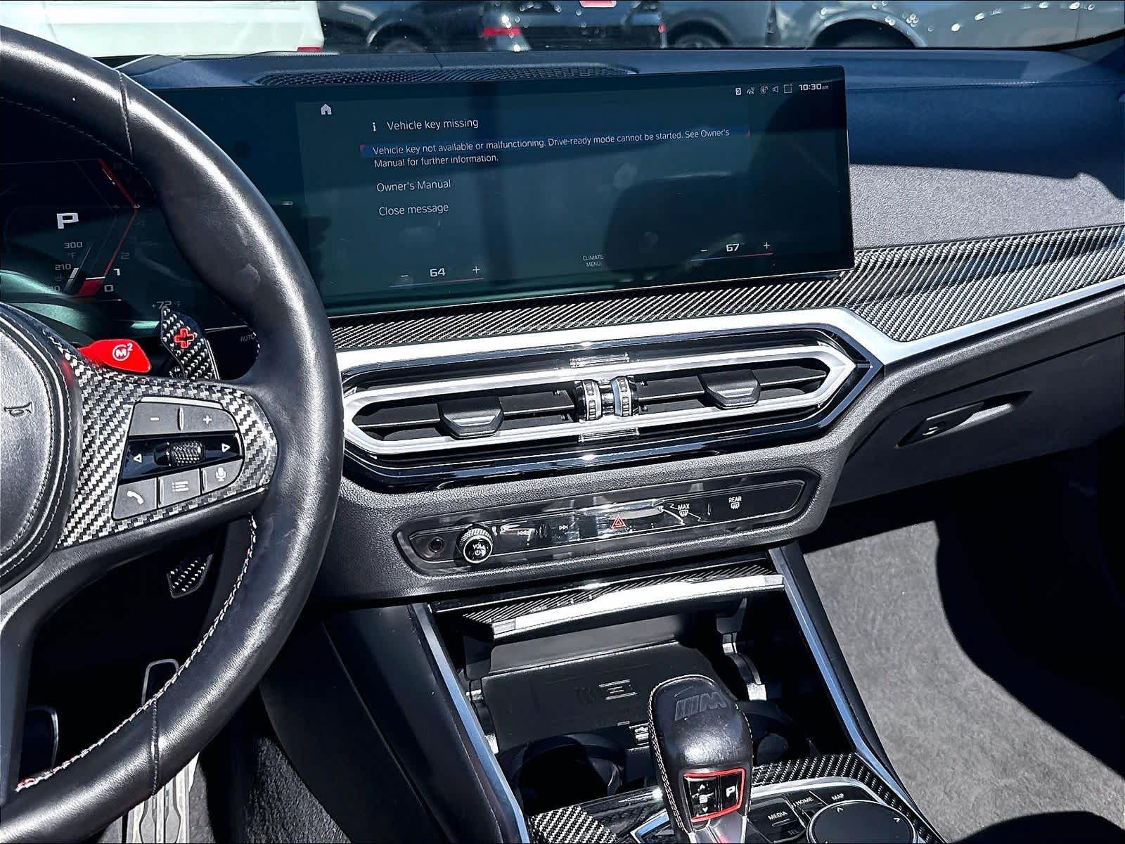 Used 2024 BMW M4 Convertible