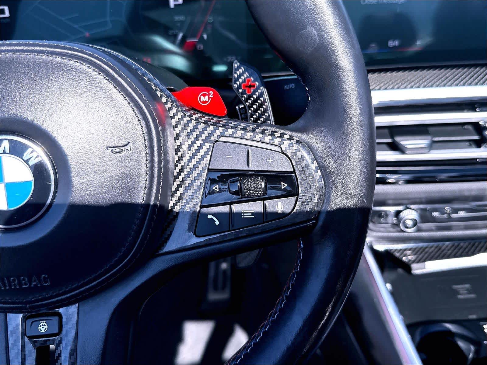 Used 2024 BMW M4 Convertible