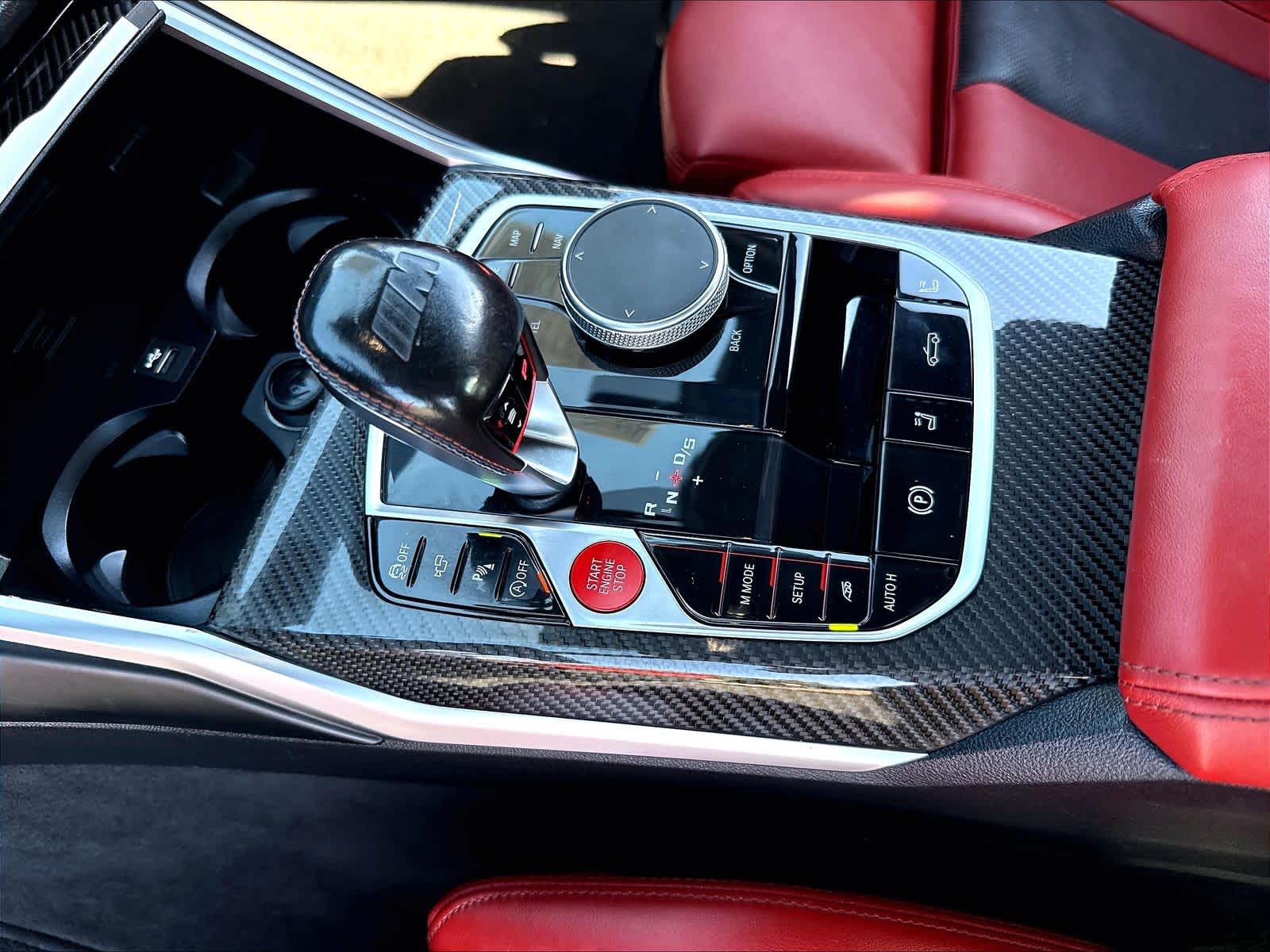 Used 2024 BMW M4 Convertible