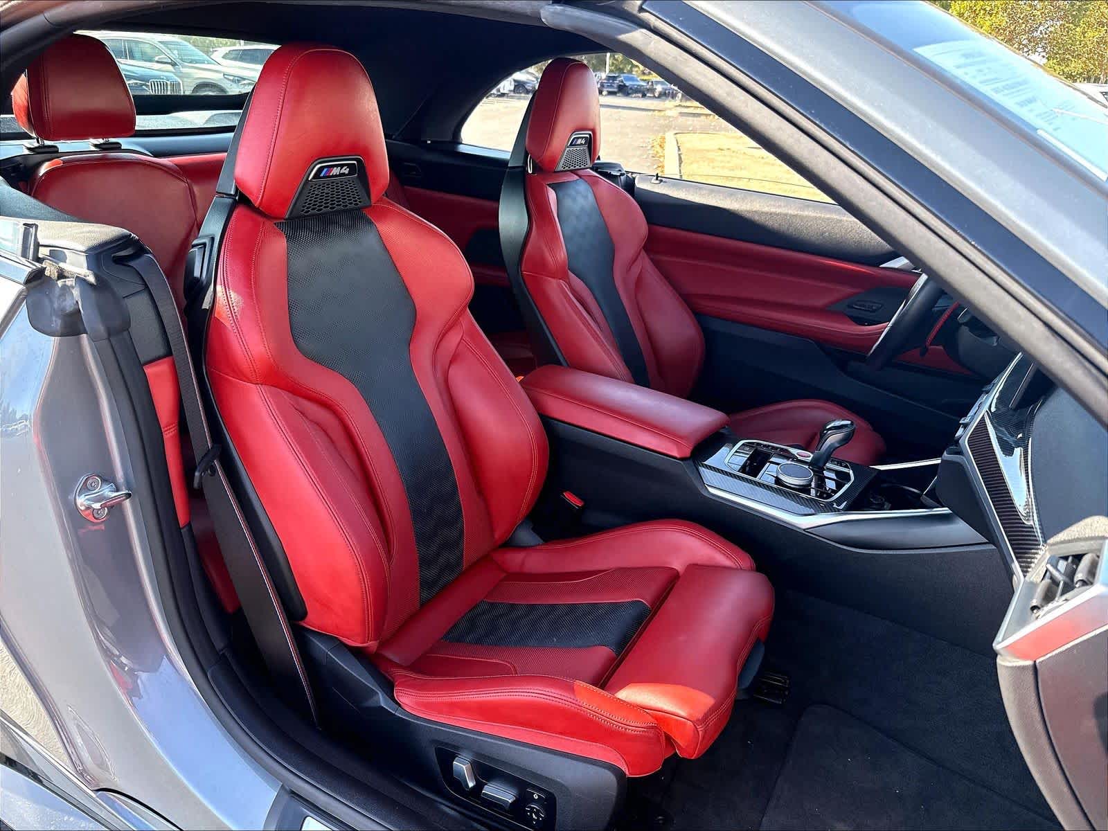 Used 2024 BMW M4 Convertible