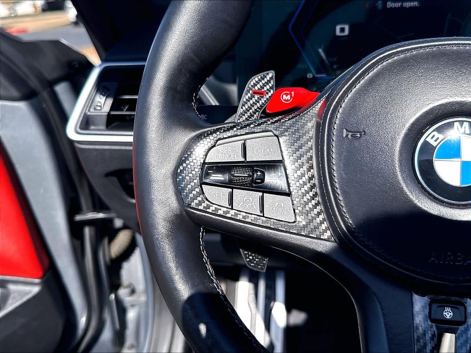 Used 2024 BMW M4 Convertible