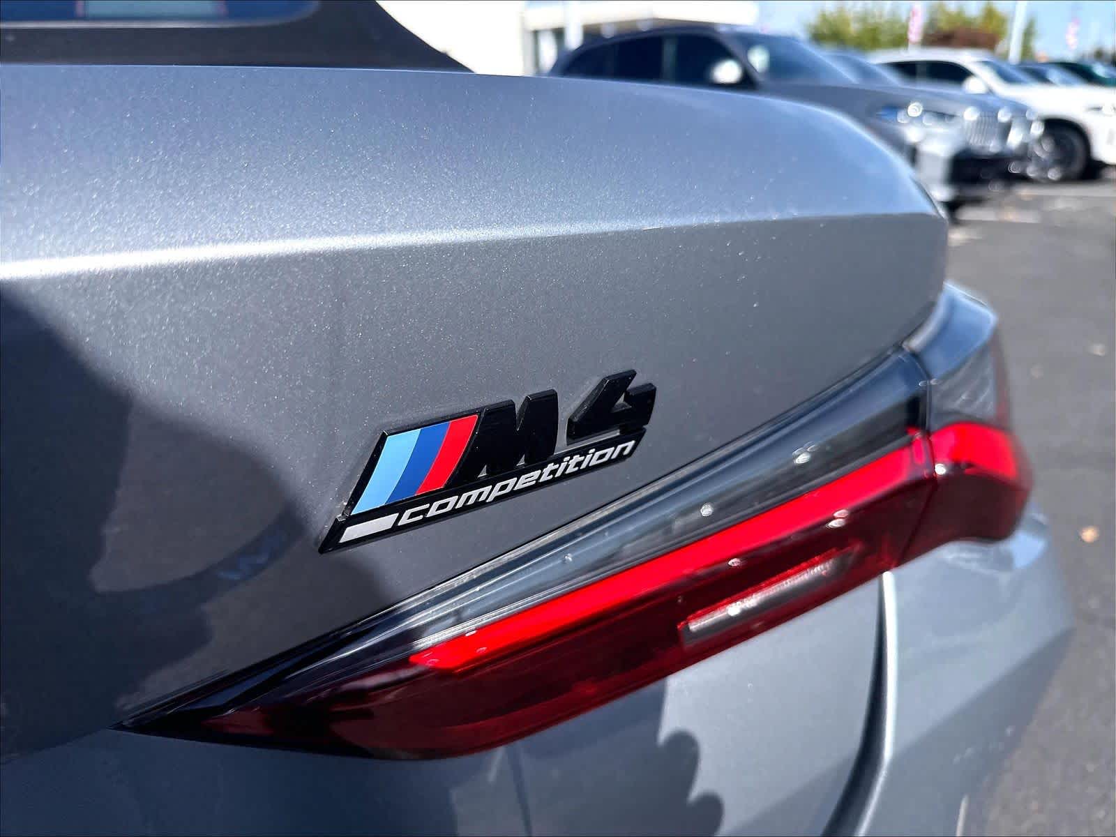 Used 2024 BMW M4 Convertible