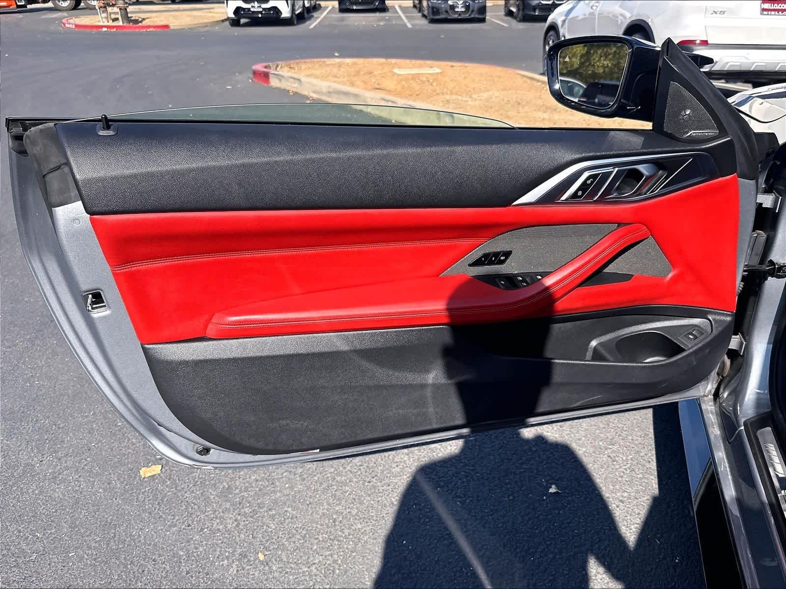 Used 2024 BMW M4 Convertible