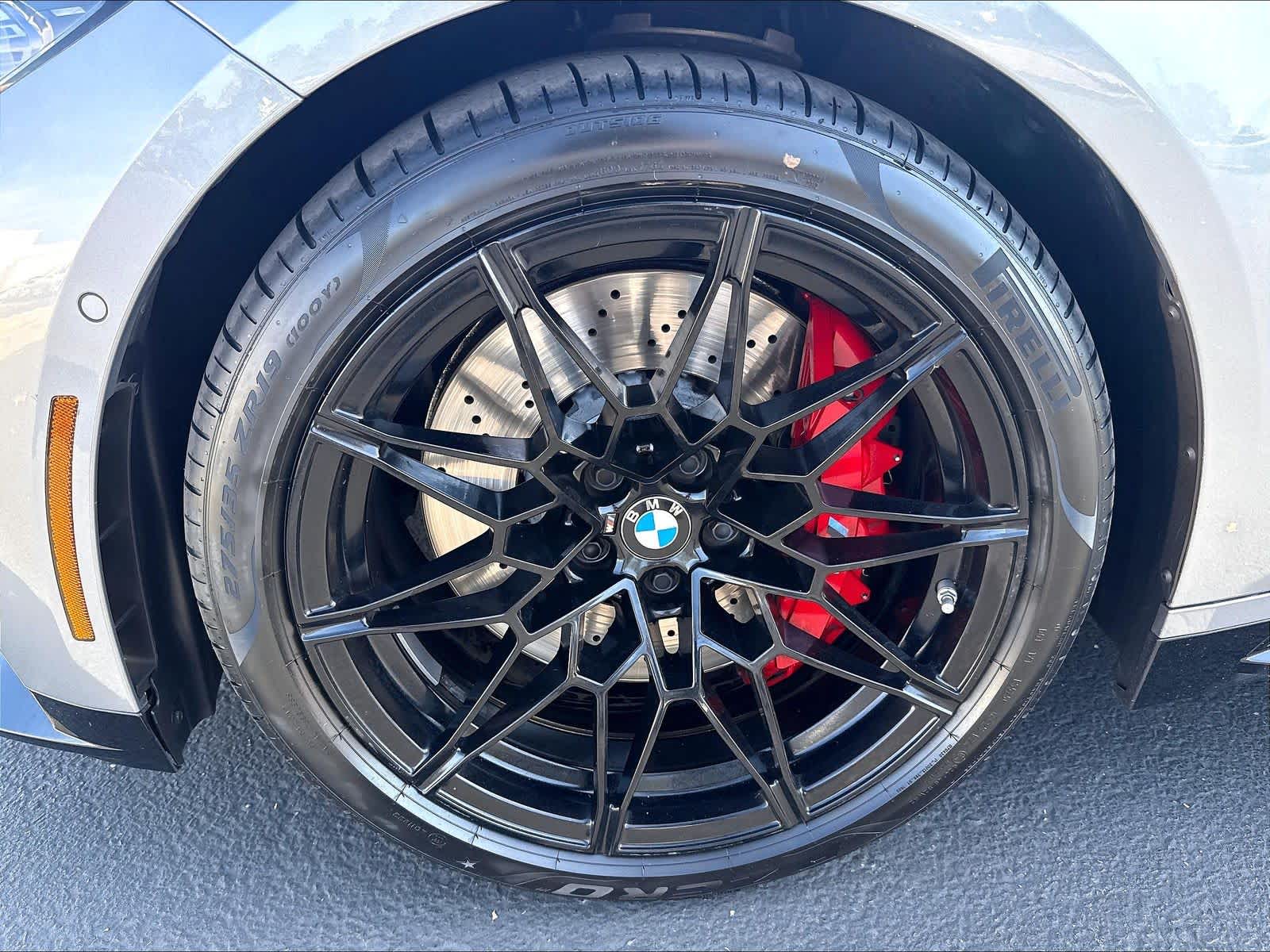 Used 2024 BMW M4 Convertible