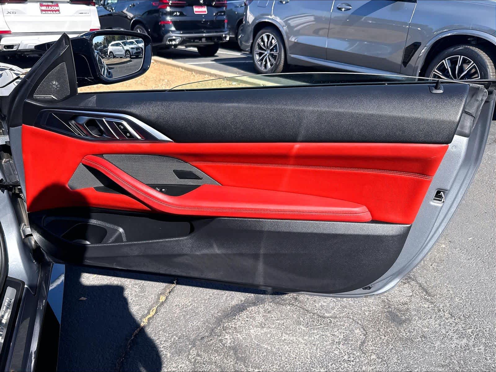 Used 2024 BMW M4 Convertible