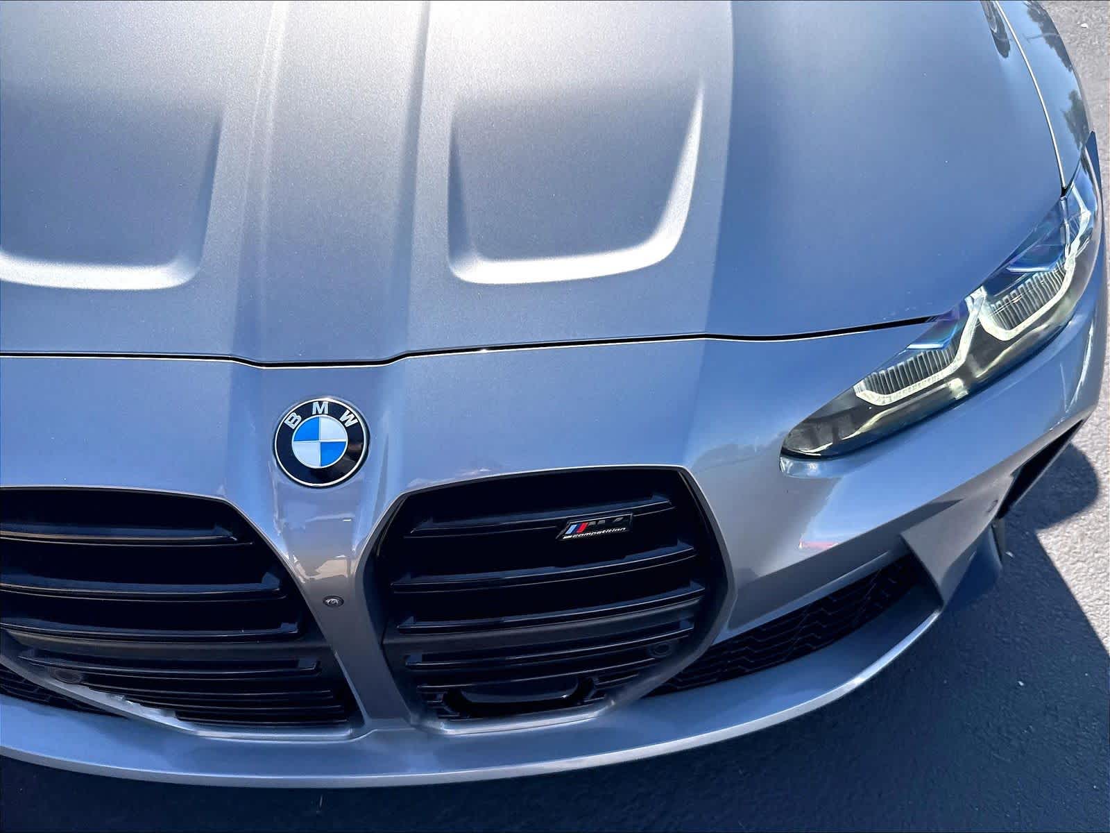 Used 2024 BMW M4 Convertible