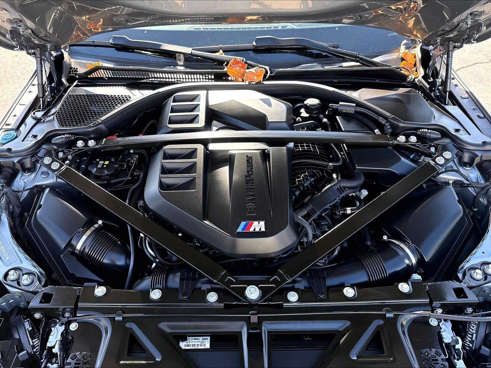 Used 2024 BMW M4 Convertible