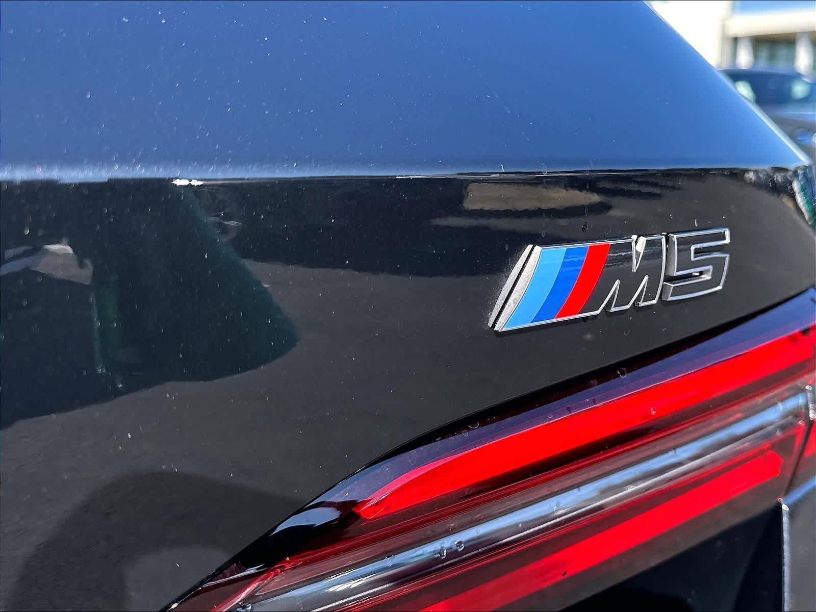 New 2027 BMW M5 Wagon