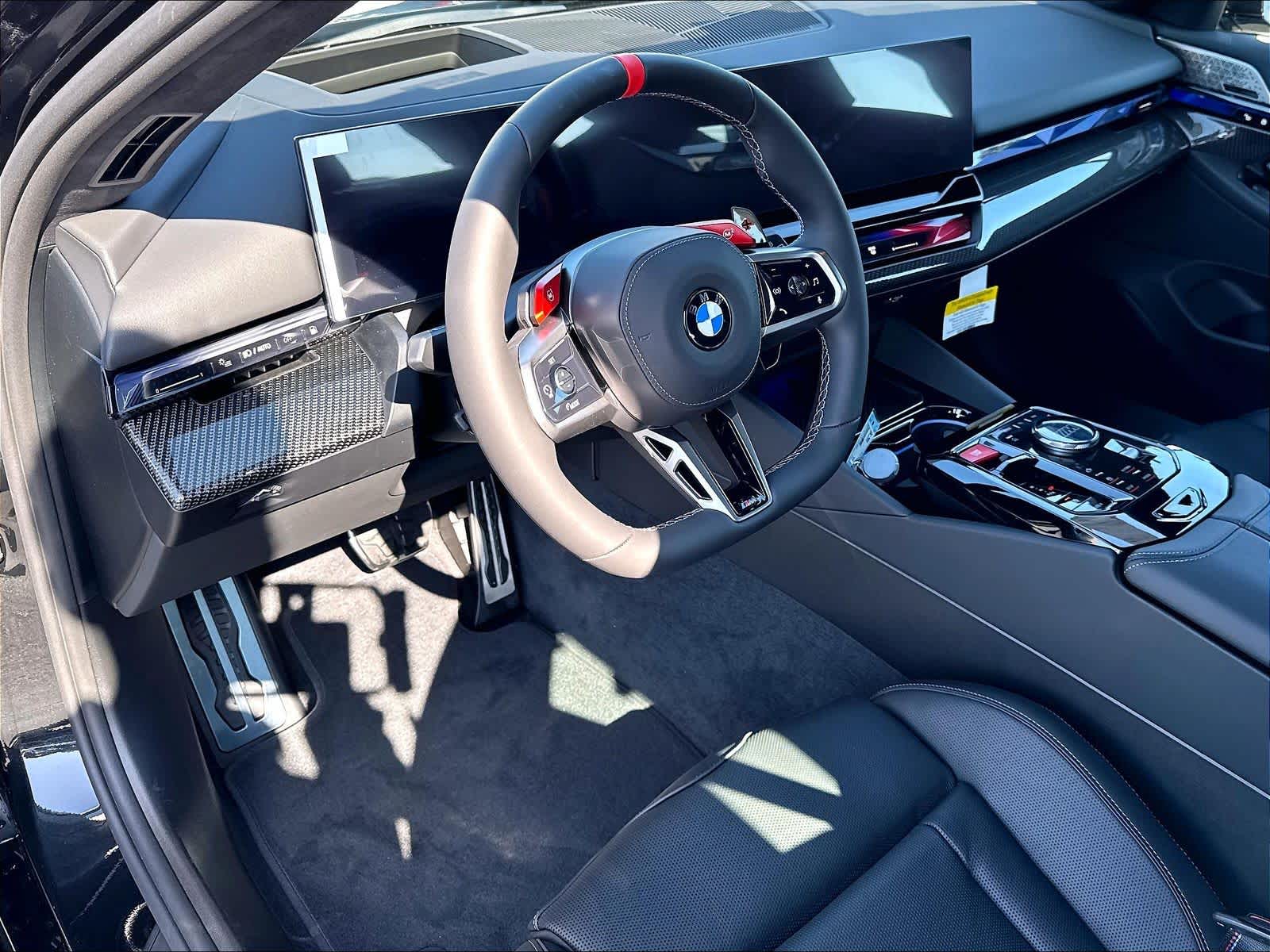 New 2027 BMW M5 Wagon