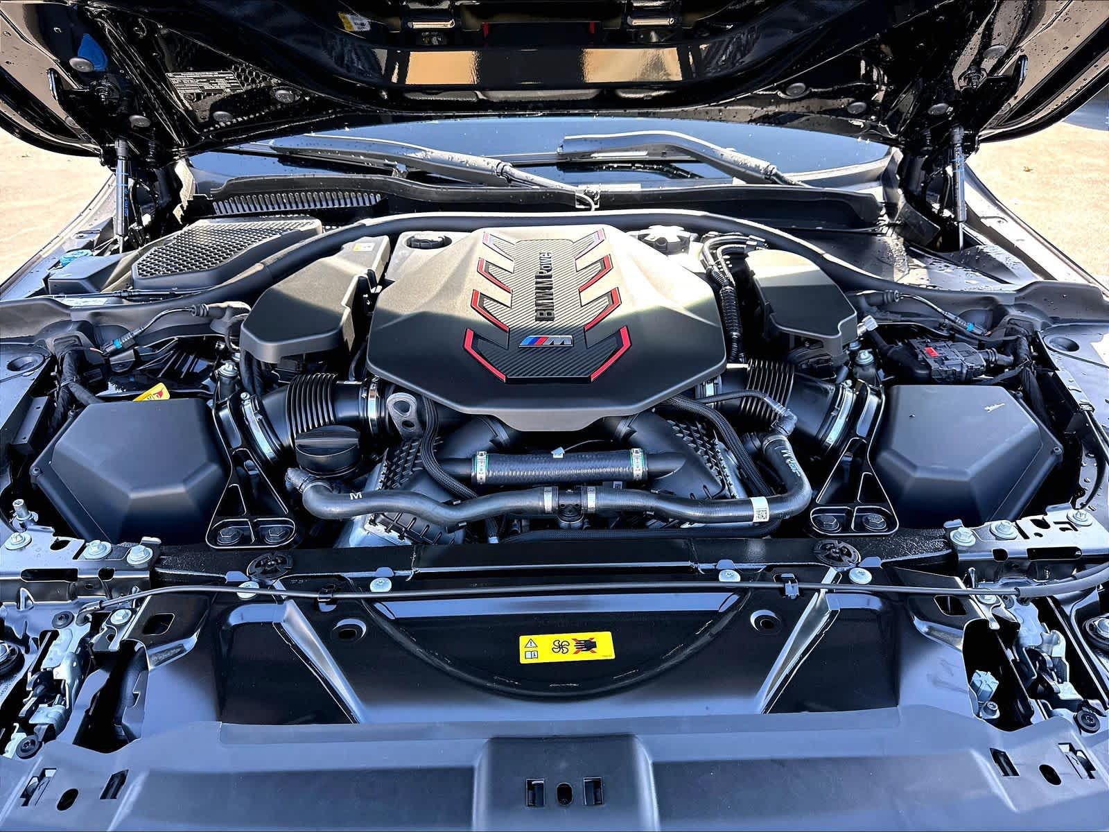 New 2027 BMW M5 Wagon