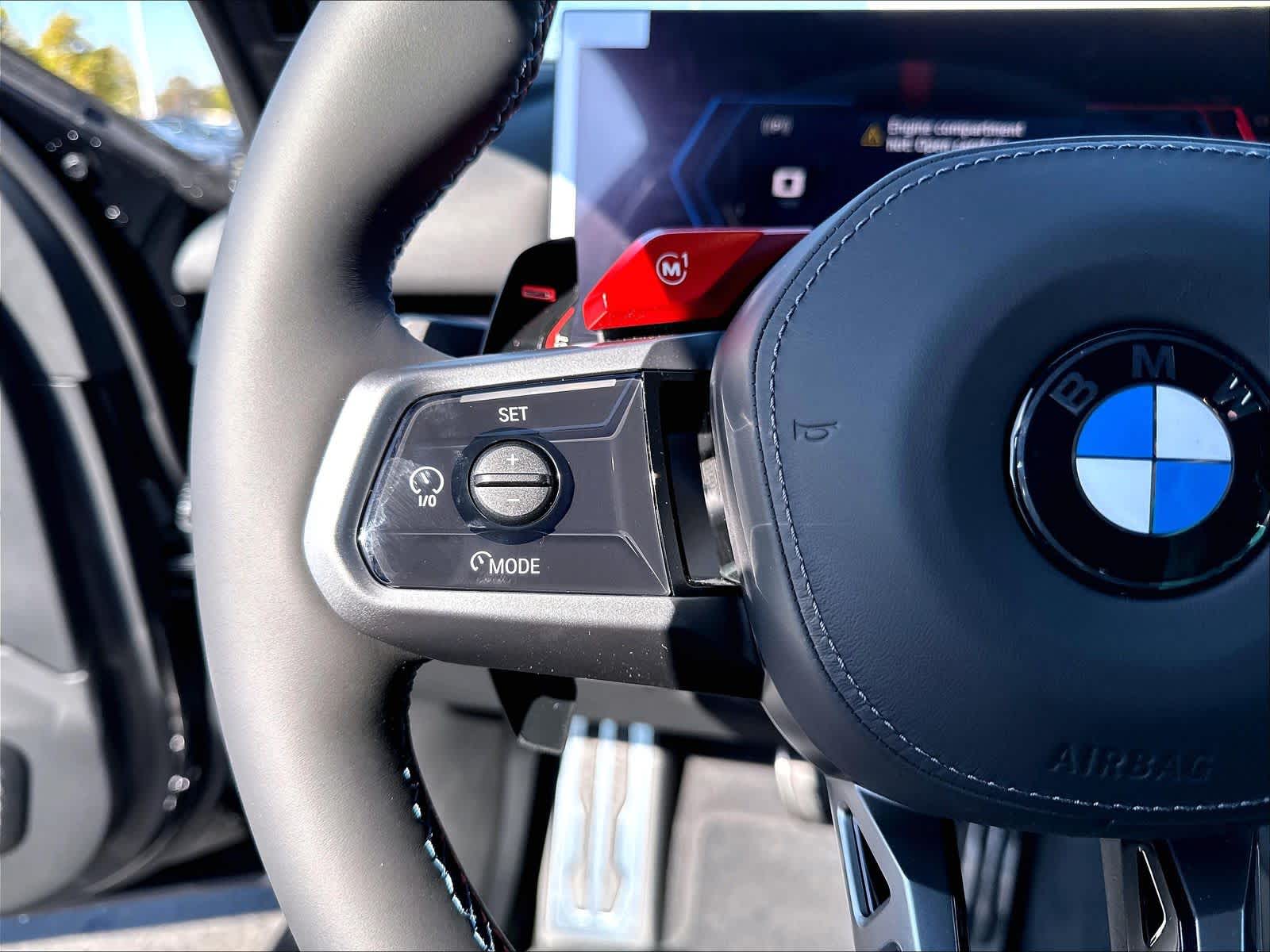 New 2027 BMW M5 Wagon