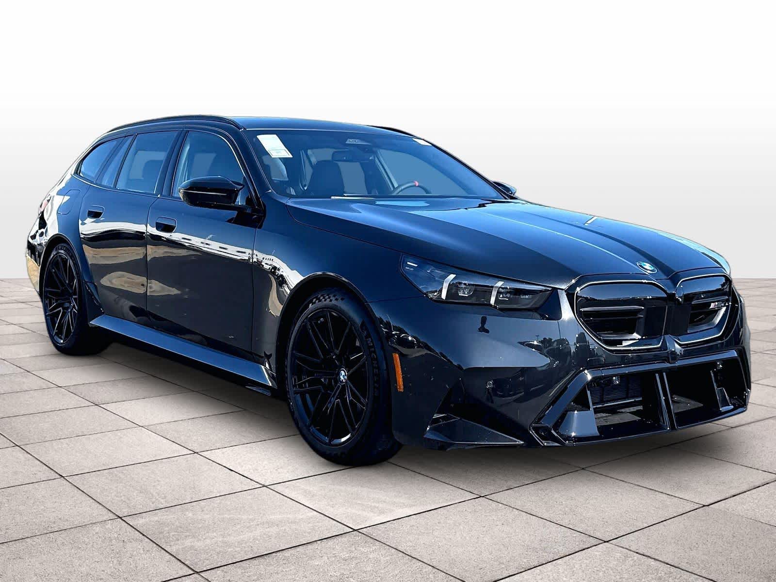 New 2027 BMW M5 Wagon