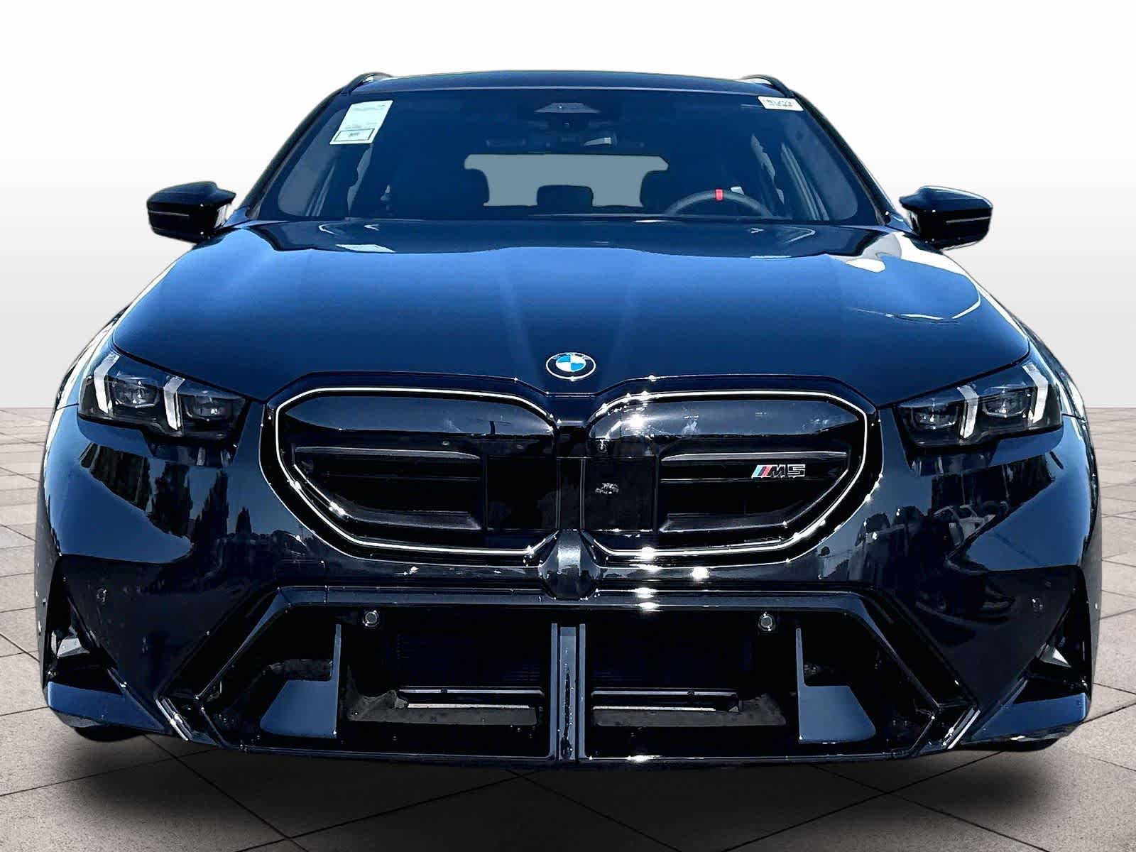 New 2027 BMW M5 Wagon